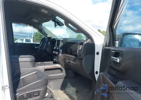 2020 GMC Sierra 1500 2Wd Short Box Slt from USA, damaged, VIN 3GTP8DET9LG205740